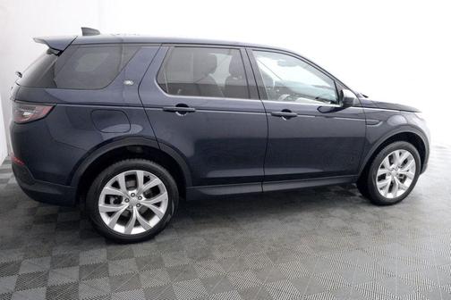 2023 Land Rover Discovery Sport SE