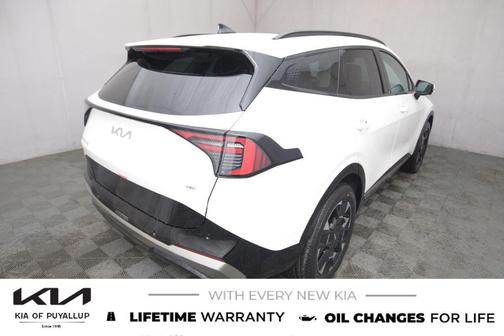 2026 Kia Sportage Hybrid SX-Prestige