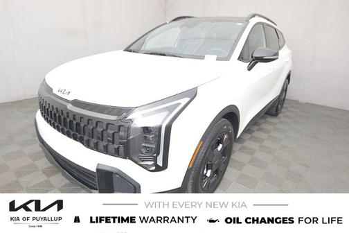 2026 Kia Sportage X-Line