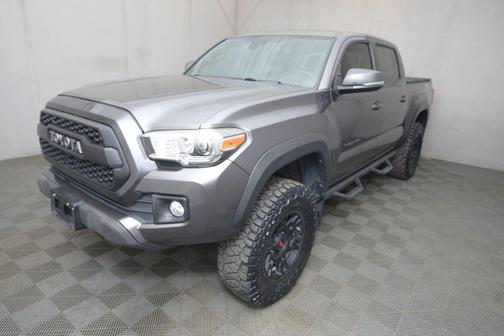 2018 Toyota Tacoma TRD Off Road
