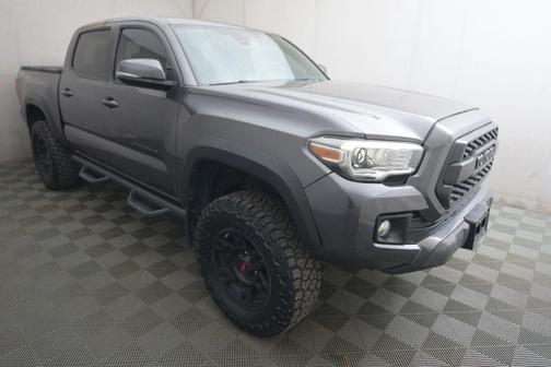 2018 Toyota Tacoma TRD Off Road