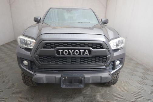 2018 Toyota Tacoma TRD Off Road