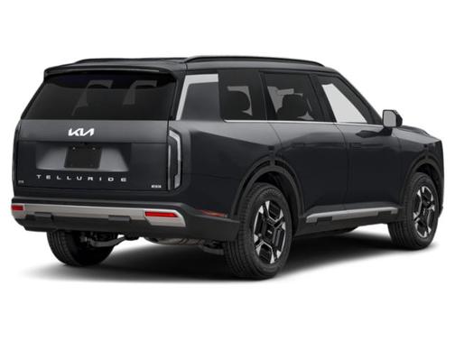 Panthera Metal 2027 Kia Telluride Hybrid EX