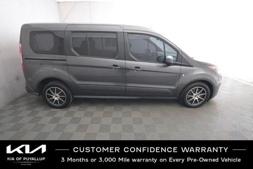 2020 Ford Transit Connect XLT w/Rear Liftgate