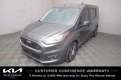 2020 Ford Transit Connect XLT w/Rear Liftgate