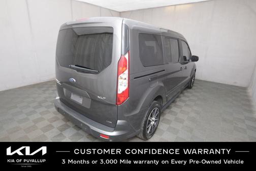 2020 Ford Transit Connect XLT w/Rear Liftgate