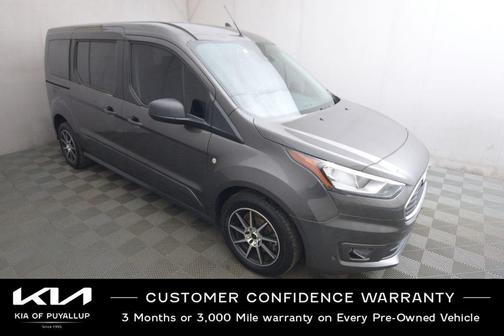 2020 Ford Transit Connect XLT w/Rear Liftgate