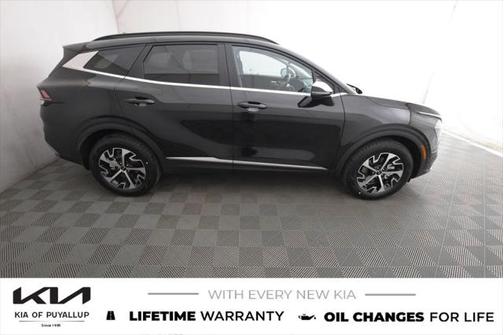 2025 Kia Sportage Hybrid EX