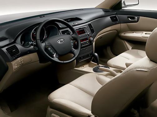 2010 Kia Optima SX