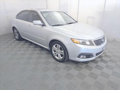 2010 Kia Optima SX