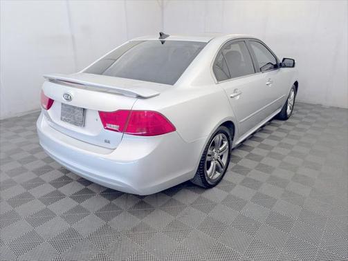 2010 Kia Optima SX
