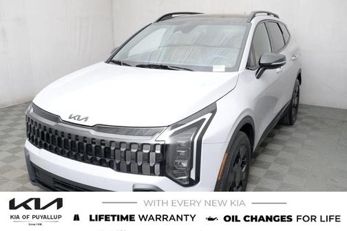 2026 Kia Sportage X-Line