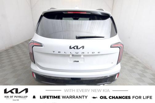 2025 Kia Telluride SX Prestige X-Line
