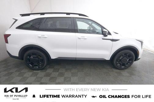 2026 Kia Sorento SX