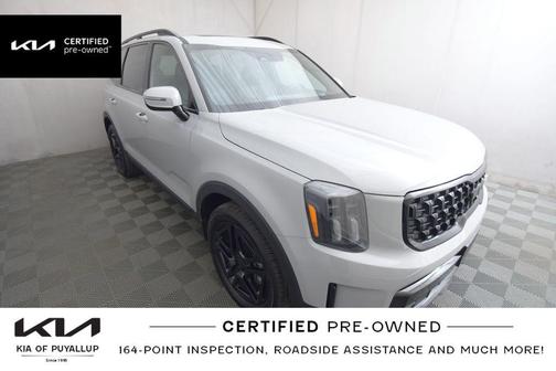 2025 Kia Telluride SX Prestige X-Line
