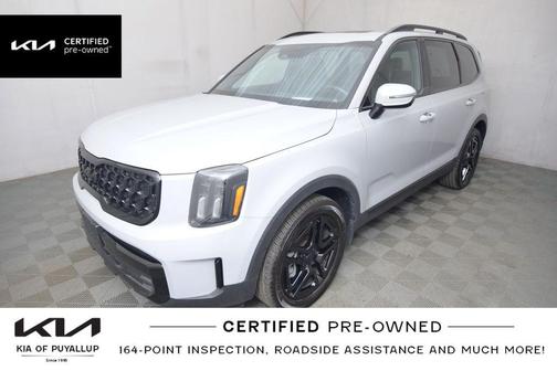 2025 Kia Telluride SX Prestige X-Line