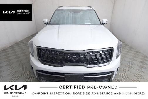 2025 Kia Telluride SX Prestige X-Line