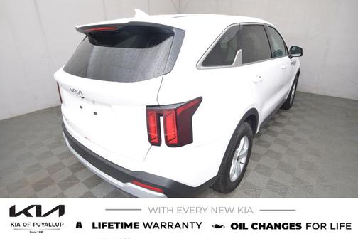 2026 Kia Sorento LX