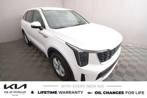 2026 Kia Sorento LX