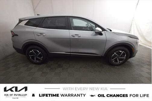 2025 Kia Sportage Hybrid LX