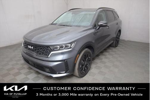 2023 Kia Sorento SX