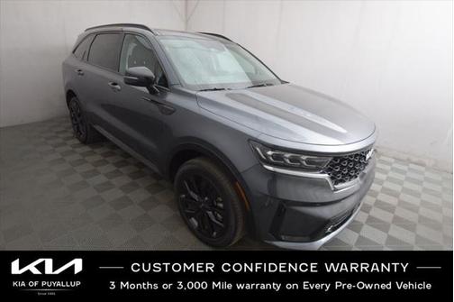 2023 Kia Sorento SX
