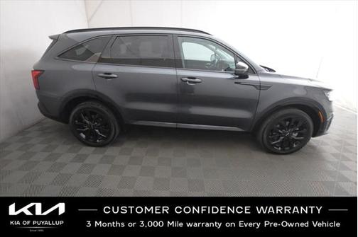 2023 Kia Sorento SX