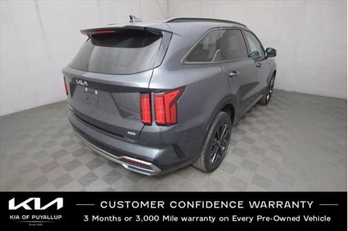 2023 Kia Sorento SX