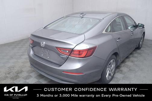 2020 Honda Insight EX