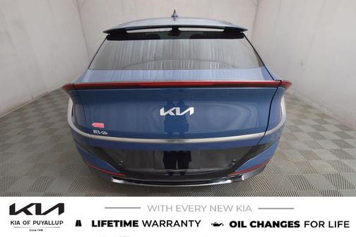 2025 Kia EV6 Wind