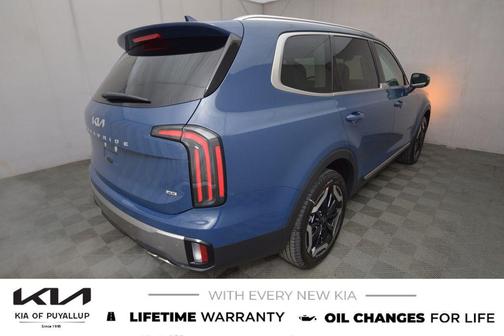2025 Kia Telluride EX