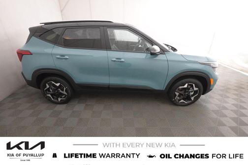 2026 Kia Seltos S