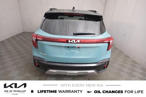 2026 Kia Seltos S