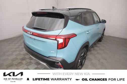 2026 Kia Seltos S