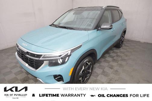 2026 Kia Seltos S