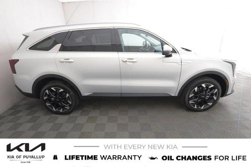 2026 Kia Sorento EX