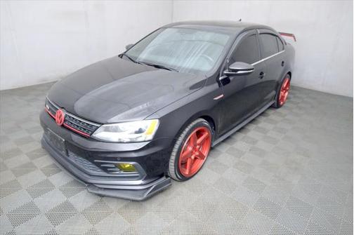 2016 Volkswagen Jetta 2.0T GLI SE