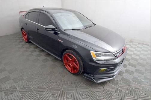 2016 Volkswagen Jetta 2.0T GLI SE