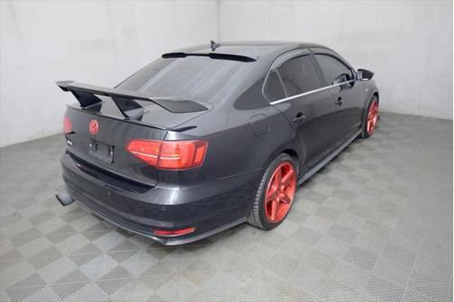 2016 Volkswagen Jetta 2.0T GLI SE