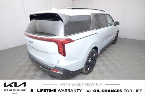 2025 Kia Carnival Hybrid SX Prestige