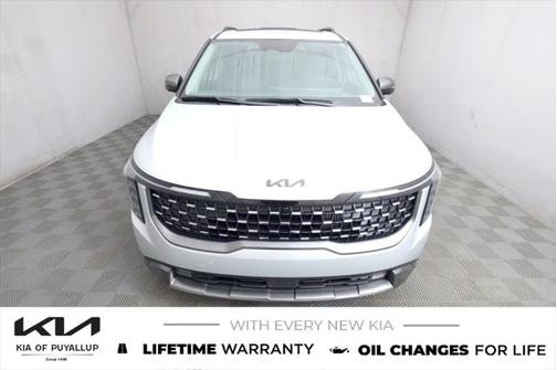 2025 Kia Carnival Hybrid SX Prestige