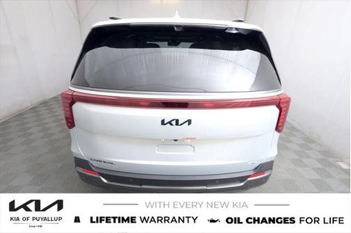 2025 Kia Carnival Hybrid SX Prestige
