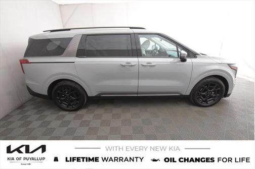 2025 Kia Carnival Hybrid SX Prestige
