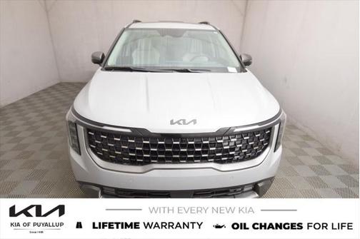 2025 Kia Carnival Hybrid SX Prestige