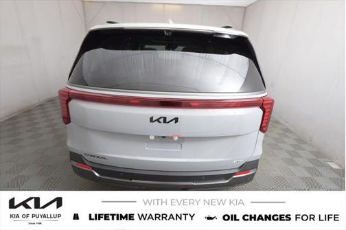 2025 Kia Carnival Hybrid SX Prestige