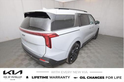 2025 Kia Carnival Hybrid SX Prestige