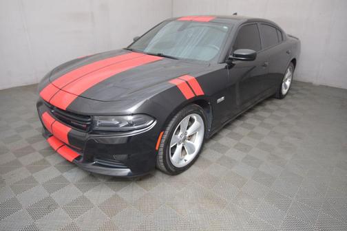 2017 Dodge Charger R/T