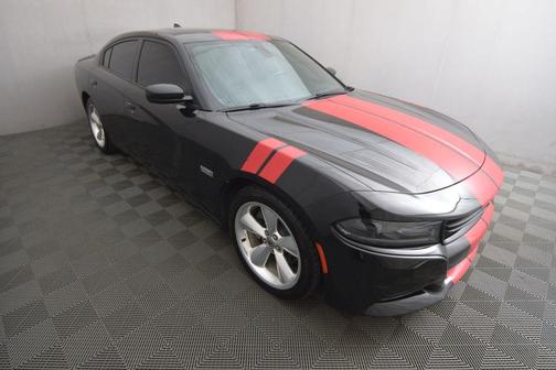 2017 Dodge Charger R/T