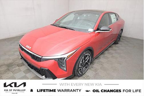 2025 Kia K4 GT-Line