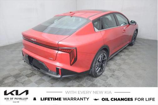 2025 Kia K4 GT-Line